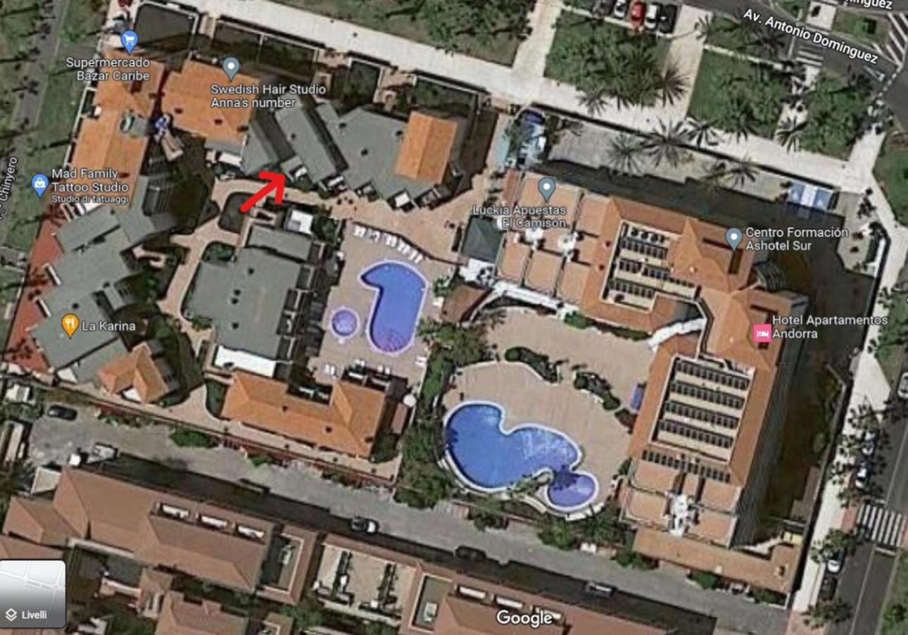 Las Americas - 2 Bedrooms - Flayla-A Арона Екстер'єр фото