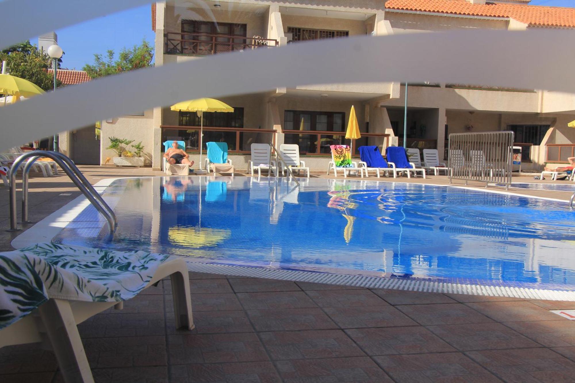 Las Americas - 2 Bedrooms - Flayla-A Арона Екстер'єр фото